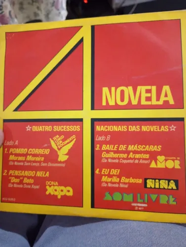 Vinil LPS