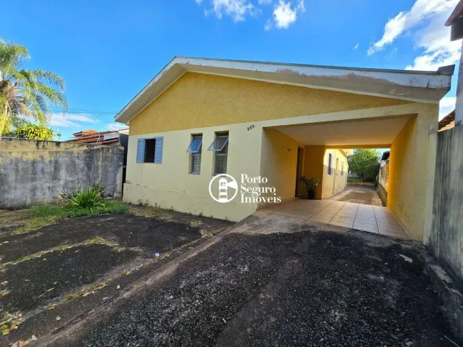 Casa com 3 dormitórios, 133 m² - aluguel por R$ 3.000/mês ou venda por R$ 700.000 - Vila S