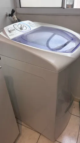Lavadora Electrolux 8,5kg