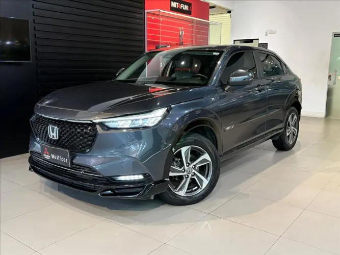 Honda HR-V Touring 1.5 TB 16V 5P Aut. 2024