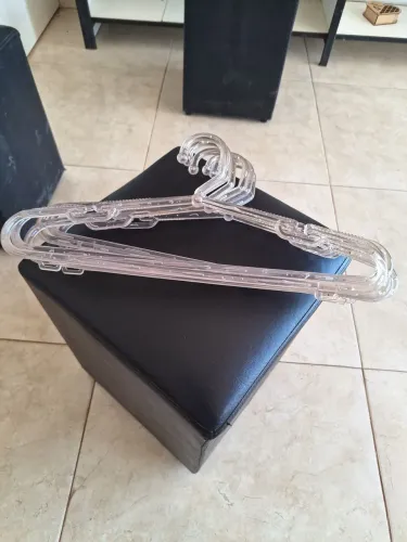 Cabides acrílico