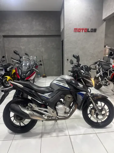 CB250 twister 2020/2020