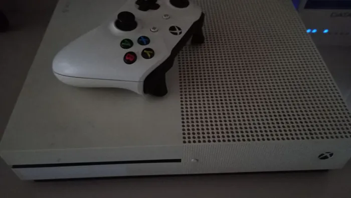 Vídeo game Xbox on