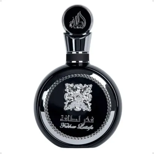Perfume Arabe Lattafa Fakhar Black EDP Masculino 100ml BLECK