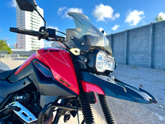 SHINERAY 175S EFI 2025