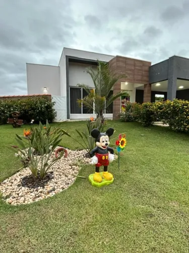 Casa em Condomínio para Venda em Águas de Santa Bárbara, Santa Barbara Resort Residence, 4