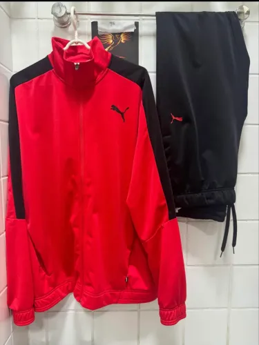 Conjunto puma original em ótimo estado