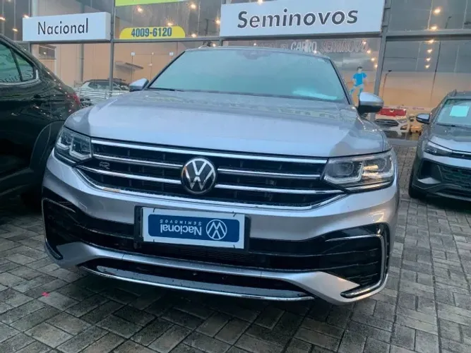 Volkswagen Tiguan Allspac R-line 300 TSI 2.0 2024