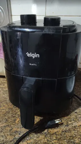 Airfryer Elgin NÃO FUNCIONA 