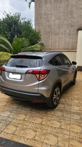 Honda HR-V Touring 1.8 Flexone 16V 5P Aut. 2018