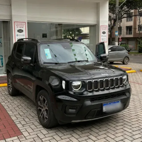Jeep Renegade Long. T270 1.3 TB 4X2 Flex Aut. 2024