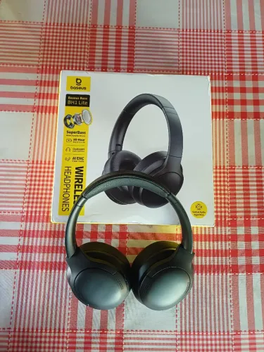 Fone de Ouvido Bluetooth Baseus