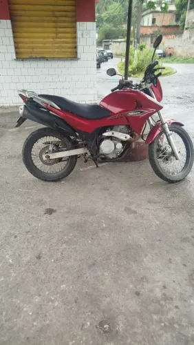 Vendo ou troco por carro