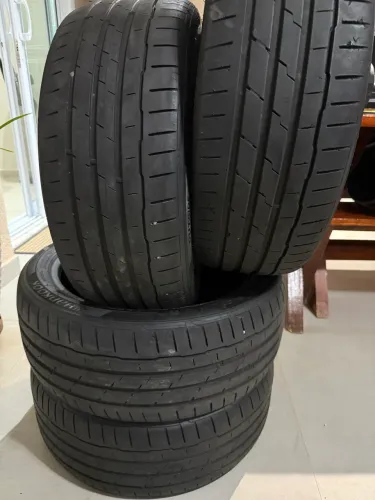Pneu Runflat Hankook 225/45 R18
