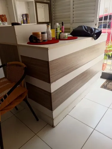 Balcão MDF LOJA