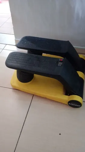 Simulador de caminhada Polishop 