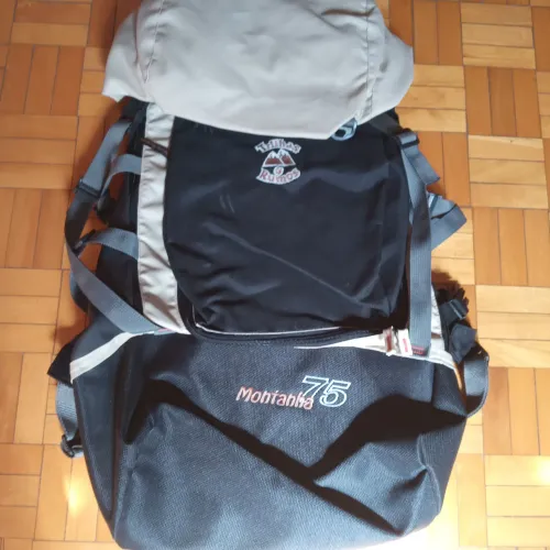 Mochila Montanha 75