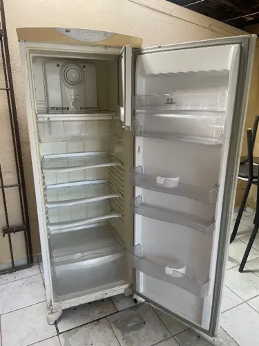 Geladeira Brastemp