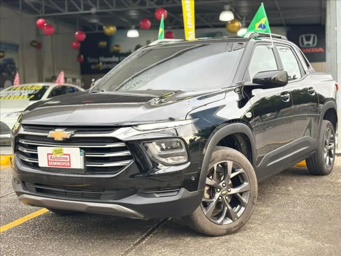 Chevrolet Montana Premier 1.2 Turbo Flex 12V Aut. 2025