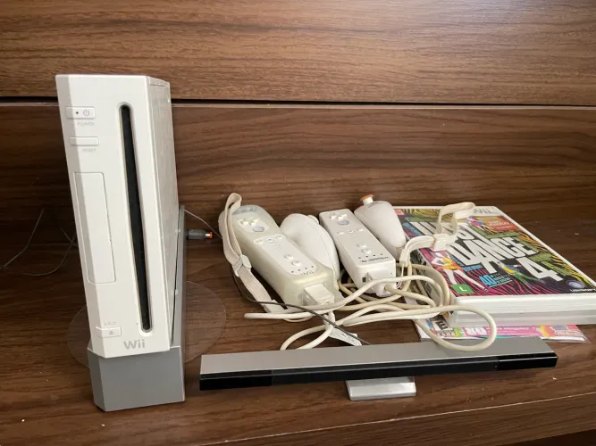 Nitendo Wii Desbloqueado