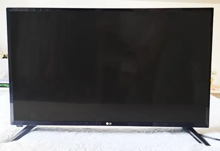 TV LG LED 32 POLEGADAS (32lj501b Preta)