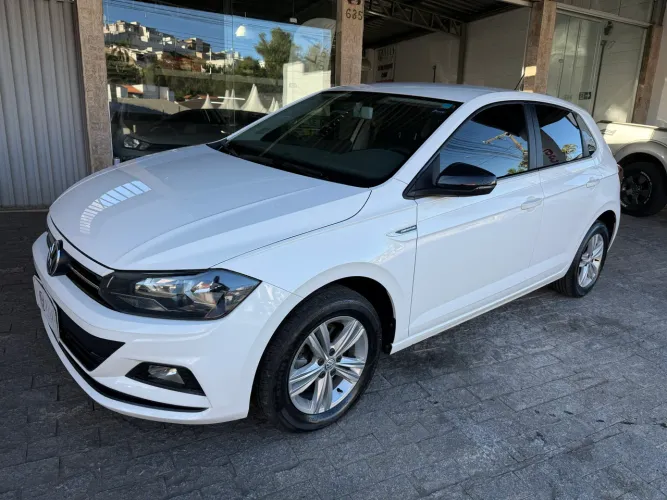 Volkswagen Polo Comfort. 200 TSI 1.0 Flex 12V Aut. 2018