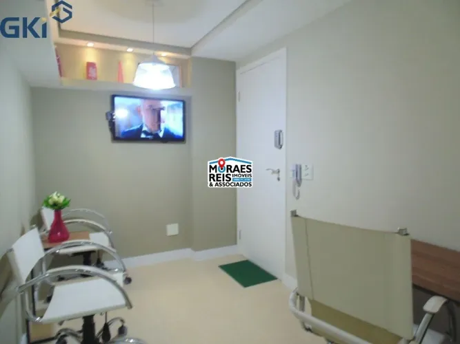 Sala Comercial à venda no Jabaquara com 2 Salas, 1 Vaga de Garagem e 36m2