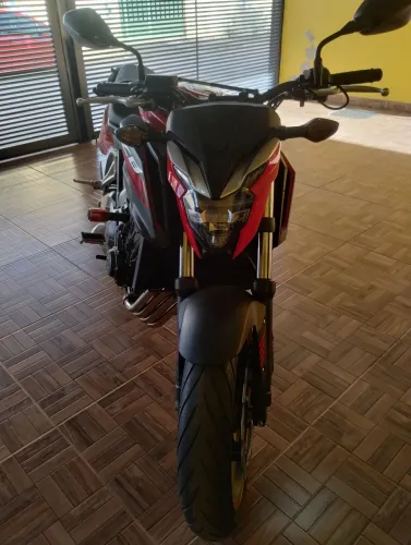 vendo cb 650f