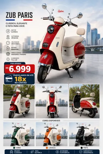 Bicicleta e moto elétrica a pronto entrega !