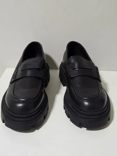 Sapato social preto 40 Zara