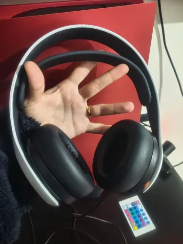 Headset Sony Pulse 3D