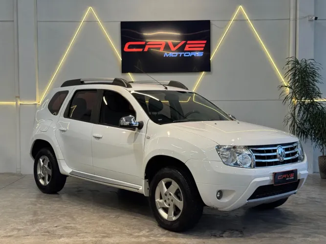Renault Duster Dynamique 1.6 Hi-flex 16V Mec. 2015