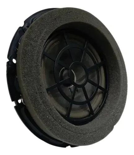 Alto Falante Porta Dianteira Direita Citroën C3 2013 2014 Preto