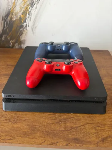 PS4 SLIM 500GB
