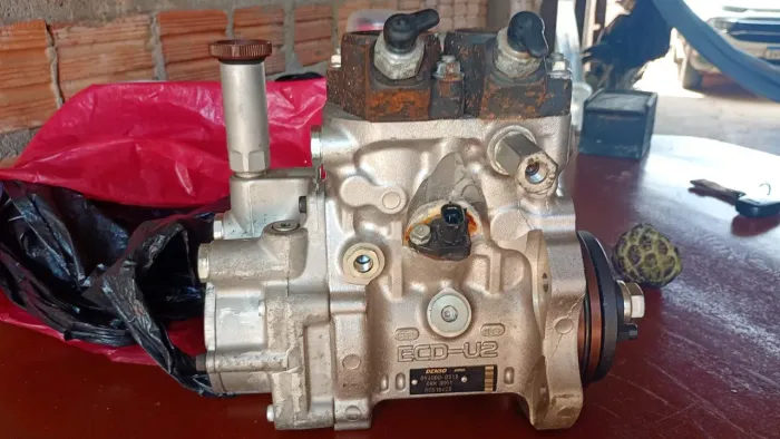 Bomba Injetora colhetadeira Jhon Deere 