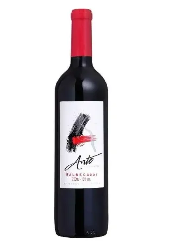 Vinho Malbec Arte de Argento