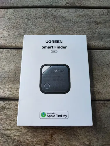 TAG UGREEN PARA IPHONE ( RASTREAMENTO )