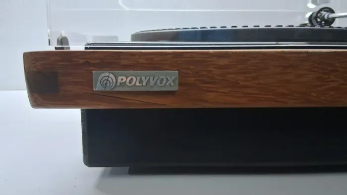 Toca disco polyvox td 1000