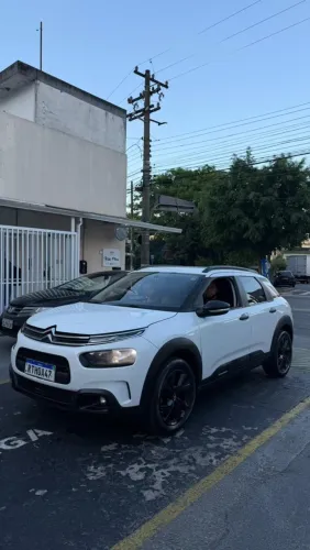 Citroen C4 Cactus Feel 1.6 16V Flex Aut. 2022
