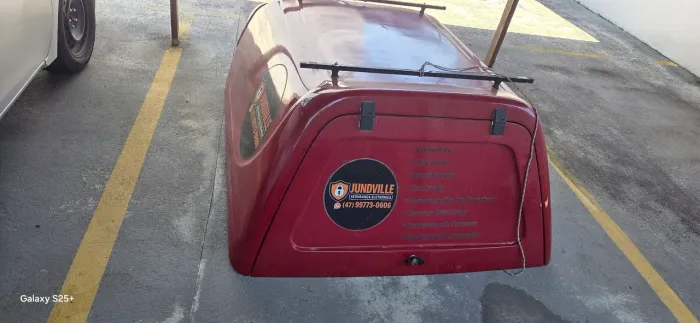 CAPOTA MONTANA FRENTE AGILE