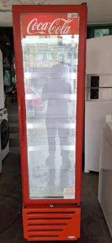 Expositora coca cola