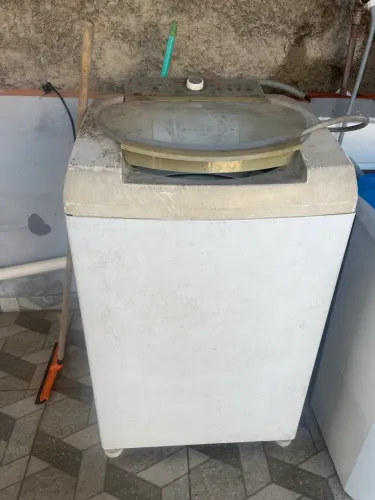 Maquina de lavar