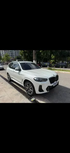 BMW X3 Xdrive 30E M Sport Turbo Híbrido Aut. 2024