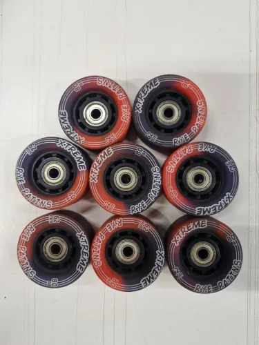 Rodas Patins Rye Xtreme 