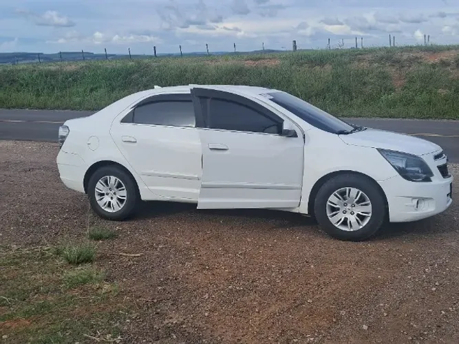 Chevrolet Cobalt LTZ 1.8 8V Econo.flex 4P Mec. 2015