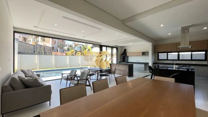 Casa de Condomínio com 4 quartos, Condomínio Residencial Alphaville II, São José dos Campo