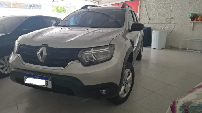 Renault Duster Intense Plus 1.6 16V Flex Aut. 2025