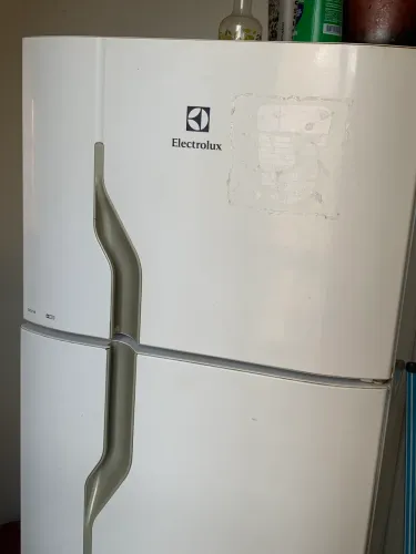 Geladeira Electrolux Duplex - Para Conserto ou Peças