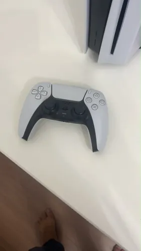 Controle ps5 com drift no analógico