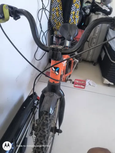 Bike btwin aro 16 seminovos . Pronta para retirada em carapicuiba